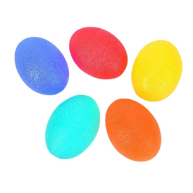 Egg-type Finger Rehabilitation Training Grip Strength Ball Wrist Ball Finger Strength Exercise Ball 65ce890c 6e1c 4782 9ab5 3