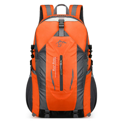 New 40L Outdoor Mountaineering Bag Large Capacity Travel Backpack