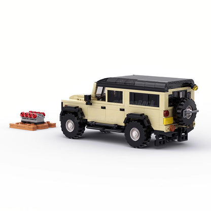 Building Blocks Car Model Assembled Toys 65d4edfa 1d61 4c59 bc24 2ede614dfa33
