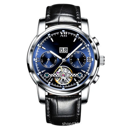 Fully Automatic Multifunctional Mechanical Watch 65dcd00d df47 48dc 871a 02774f0ecf2e