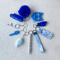 Girl Wristband Self-defense Key Chain 65ede0a5 e632 499c bcc4 5a2f30865140