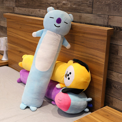 Long Hug Pillow Coat Zipper Removable Plush Toy 65fa5559 7945 4440 bfdb 8268149de41b