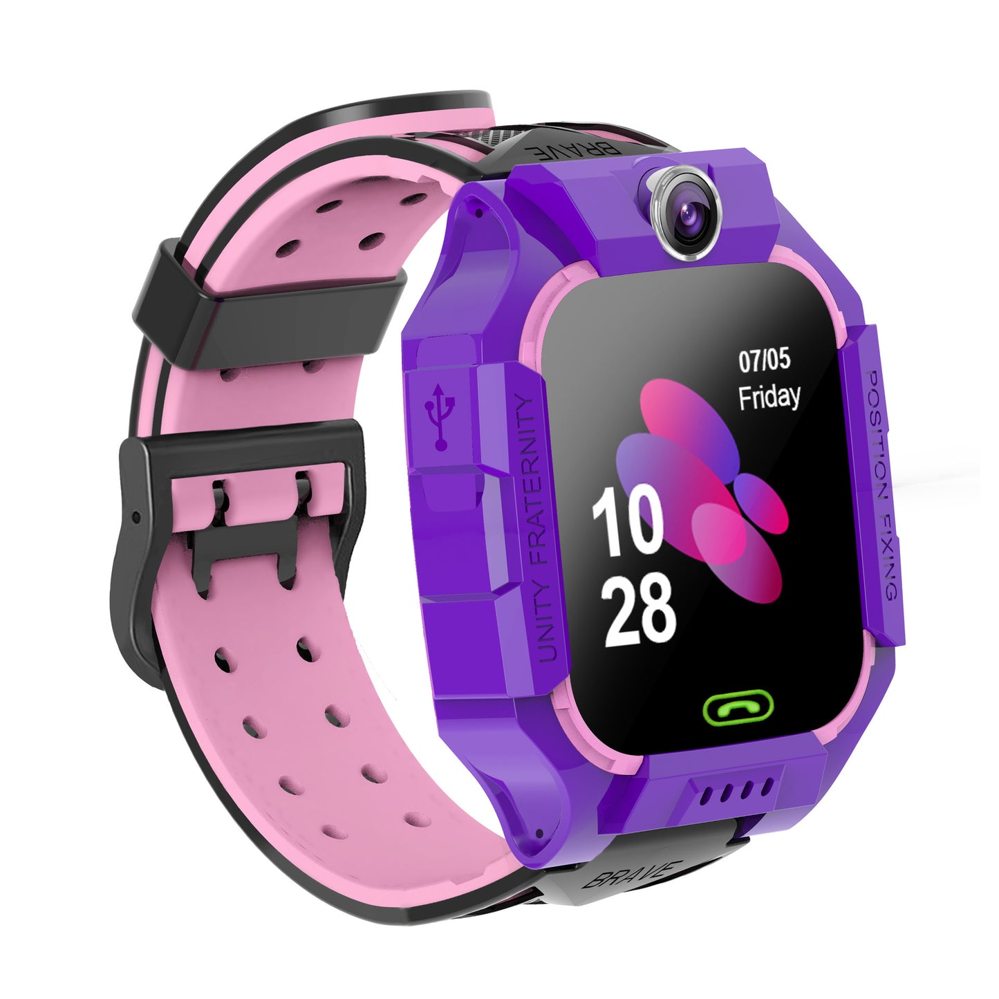 Watch Card Positioning Boy Girl Student Smart Watch 66031c9e f914 4515 a22e a2faf5000bc1