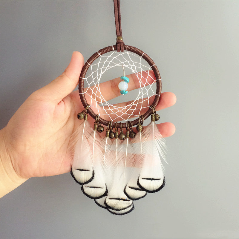 Automobile Hanging Ornament Interior Hanging Feather 660b76a8 bddc 4c94 a012 408db7db9ea3