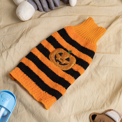 Halloween Dog Sweaters Pet Costume Teddy Warm Leisure Sweater Cosplay Clothes For Dogs Pets Outfits 660c98ab c429 4a19 b572 1