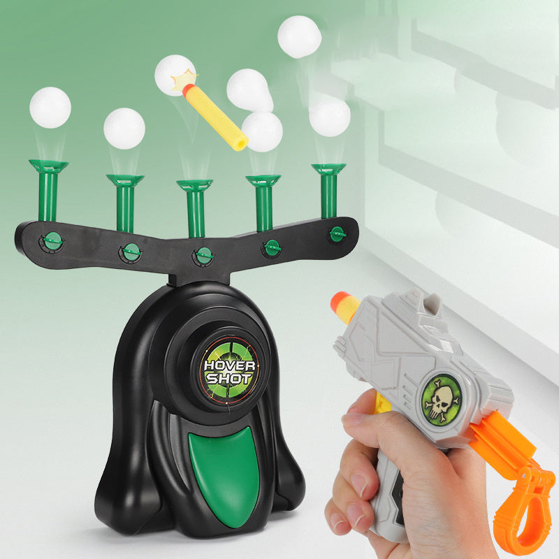 Suspended ball soft bullet gun shooting practice dart target 6610960820270