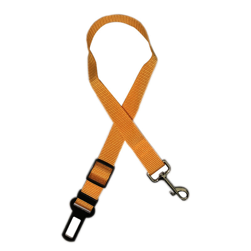 Pet Car Seat Belt Car Retractable Hand Holding Rope 661dc2fa 02ea 4e12 83b9 613332ed8d6f
