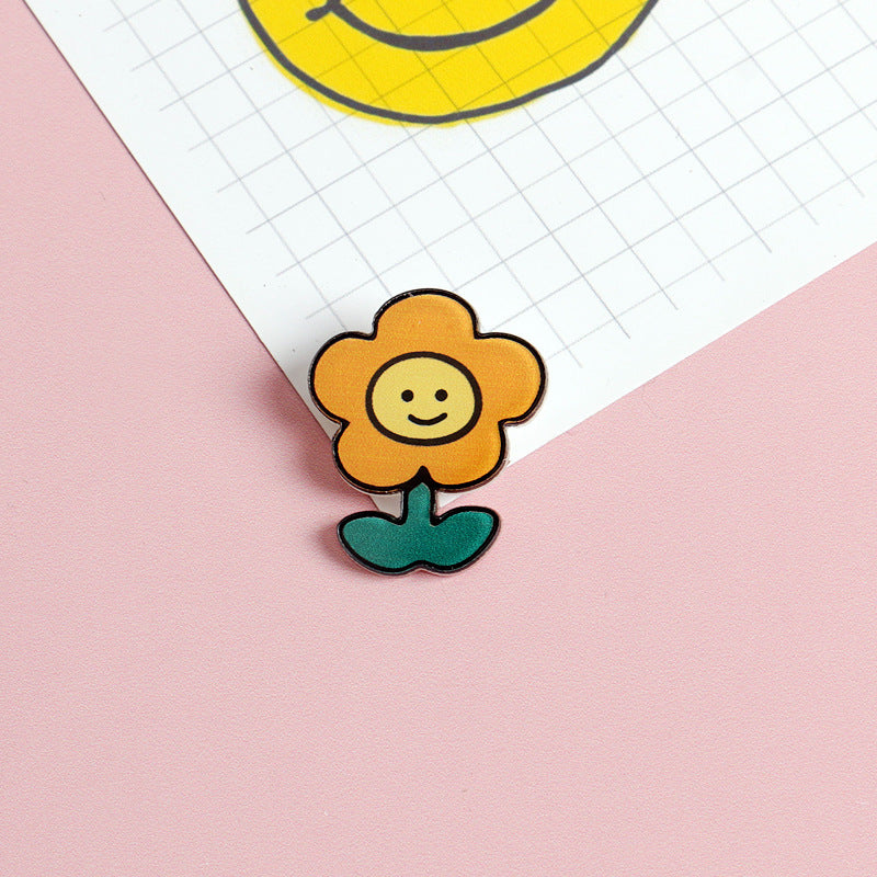 Japanese Creative Cartoon Acrylic Brooch Accessories 661f7871 d677 402c 9390 a6aa506f863e