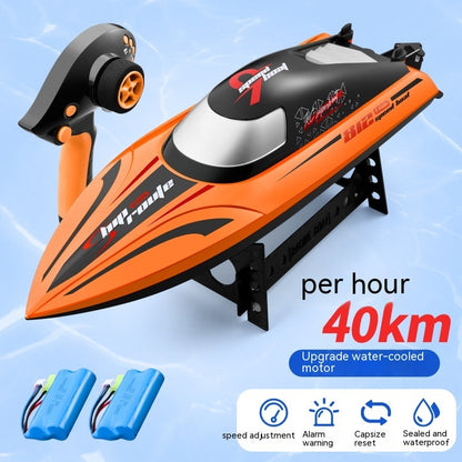 Remote-control Ship Toy Endurance Electric High-speed Speedboat Model 662102ac 2442 4e5d 8b97 790cbba8088a trans