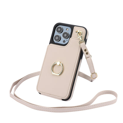 Crossbody Organ With Ring Phone Case 66253ebe e659 4d02 90a2 0b11714e19c0