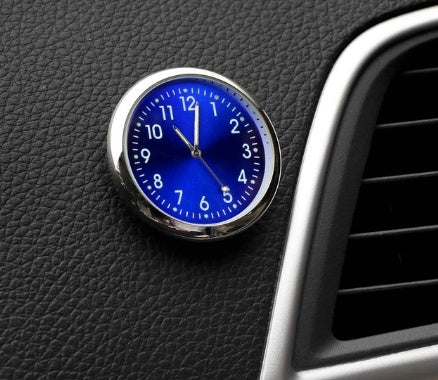 Car sticker clock 6632995654662