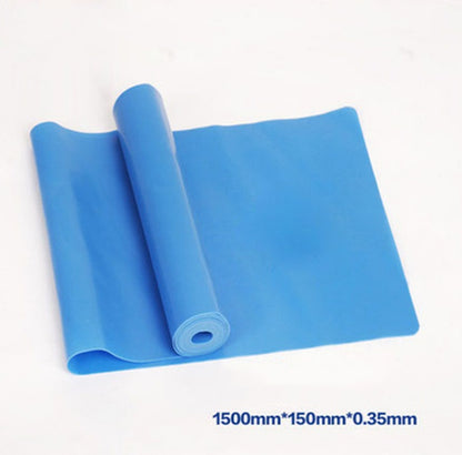 Environmentally friendly TPE yoga stretch drag strap fitness 663809897968