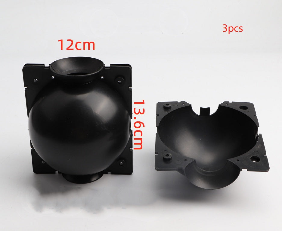 Plant High Pressure Propagation Box Tree Grafting Growth Ball 6639354103480