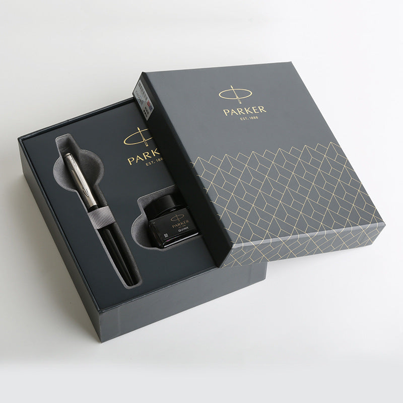 Ink Box Signature Pen PR Gift Pen 663b71e0 10ee 48d7 8599 deae227ddd58