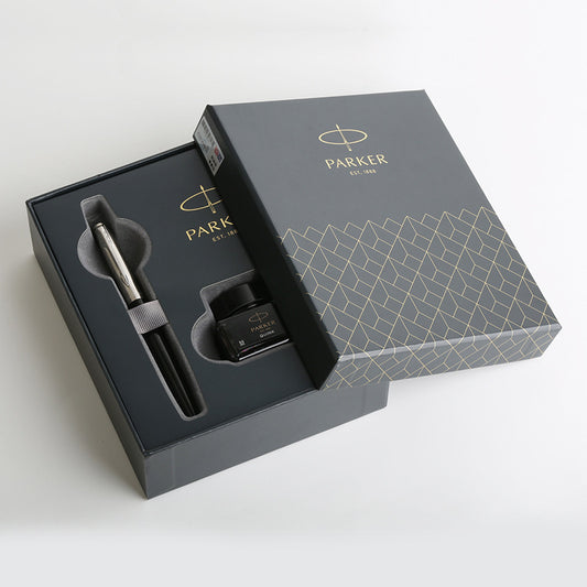 Ink Box Signature Pen PR Gift Pen 663b71e0 10ee 48d7 8599 deae227ddd58