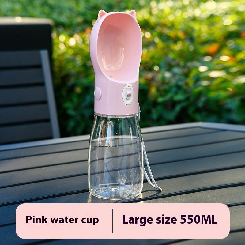 Pet Cups Dog Outing Portable Kettle 66437c13 708c 4c0b 85d4 63009fc9c396