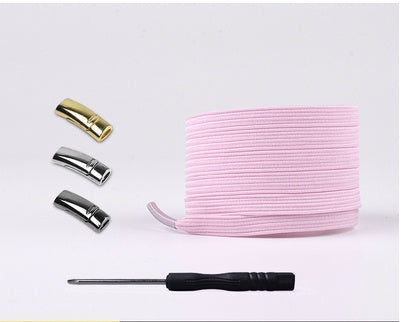 Magnetic magnets, magnetic flat laces, lazy people, free of laces, buckles, men and women, tied loose elastic, color, childre