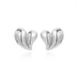 European And American 18K Gold Glossy Earrings 664a1394 17fa 4d12 a2dd 8dce9f7457cf