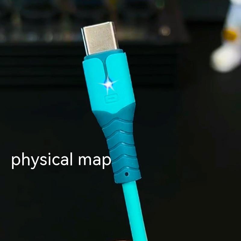Phone Fast Charge Wire Charger - 图片 2
