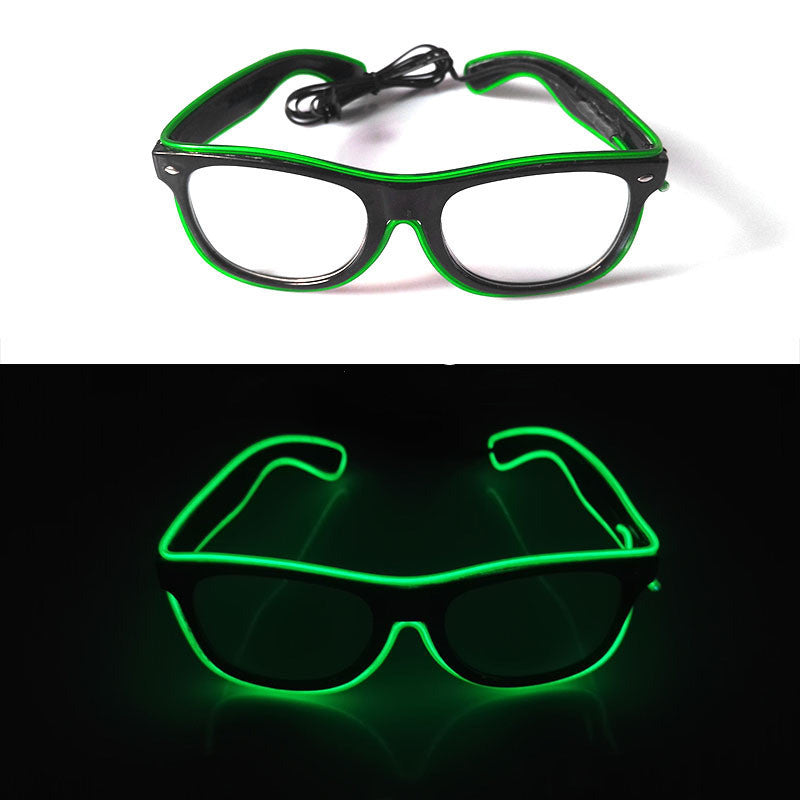 Luminous glasses party decoration LED glasses 66536a7d fe6e 4f16 bb9b 33499e69f58d