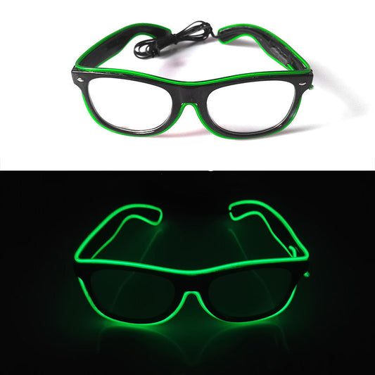 Luminous glasses party decoration LED glasses 66536a7d fe6e 4f16 bb9b 33499e69f58d