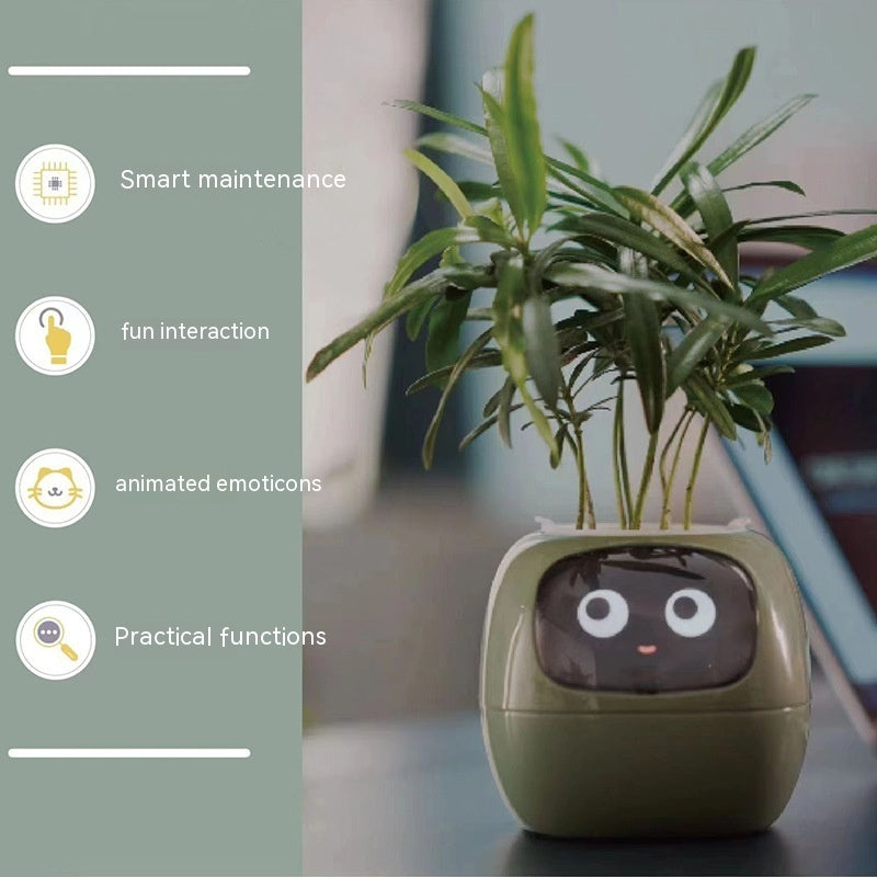 Smart Planter Endless Fun Over 49 Rich Expressions 7 Smart Sensors And AI Chips Make Raising Plants Easy And Fun 66566bdd 8d0