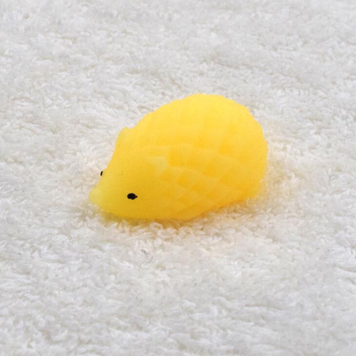 Squeeze Toy Mini Discoloration Soft And Cute Animal Soft And Viscous Decompression 666616799736
