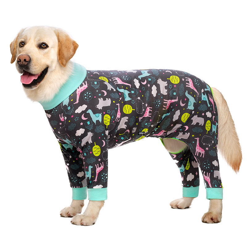 Pet Clothes Sterilization For Medium And Large Dogs 6670827394645