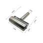 Stainless steel rolling pin 667480824753