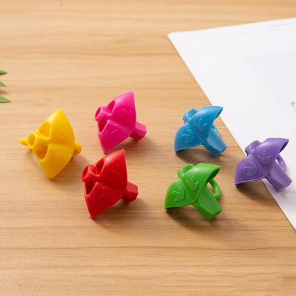 Children's Stationery Soft Plastic Writing Posture Corrector - 图片 5