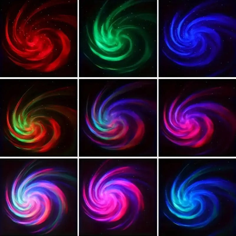 Starry Sky Projection New Galaxy USB Bedhead Atmosphere Light 667eb595 8021 4889 a83b b681e152d06a