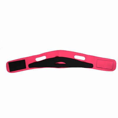 Rose red face band 668252863087