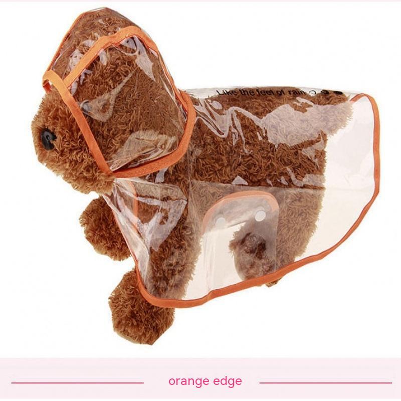 Pet Raincoat Dog Small Dog 66875308 0012 4f7b b195 a6a0d028959d trans
