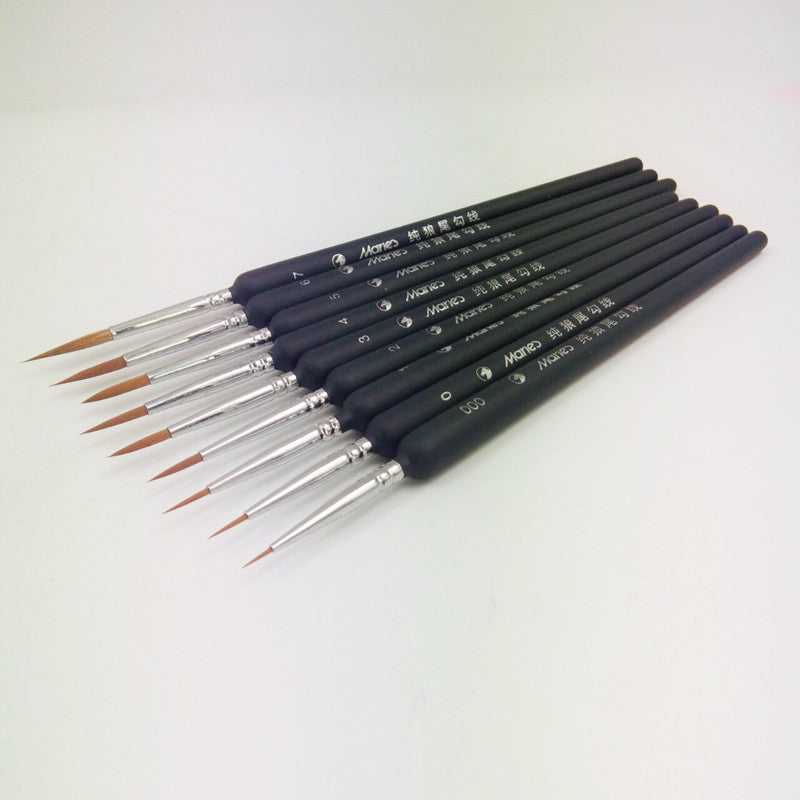 Painting Wolf Hao Hook Liner - 图片 3