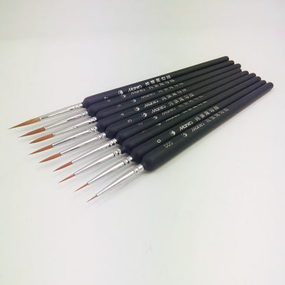 Painting Wolf Hao Hook Liner - 图片 3