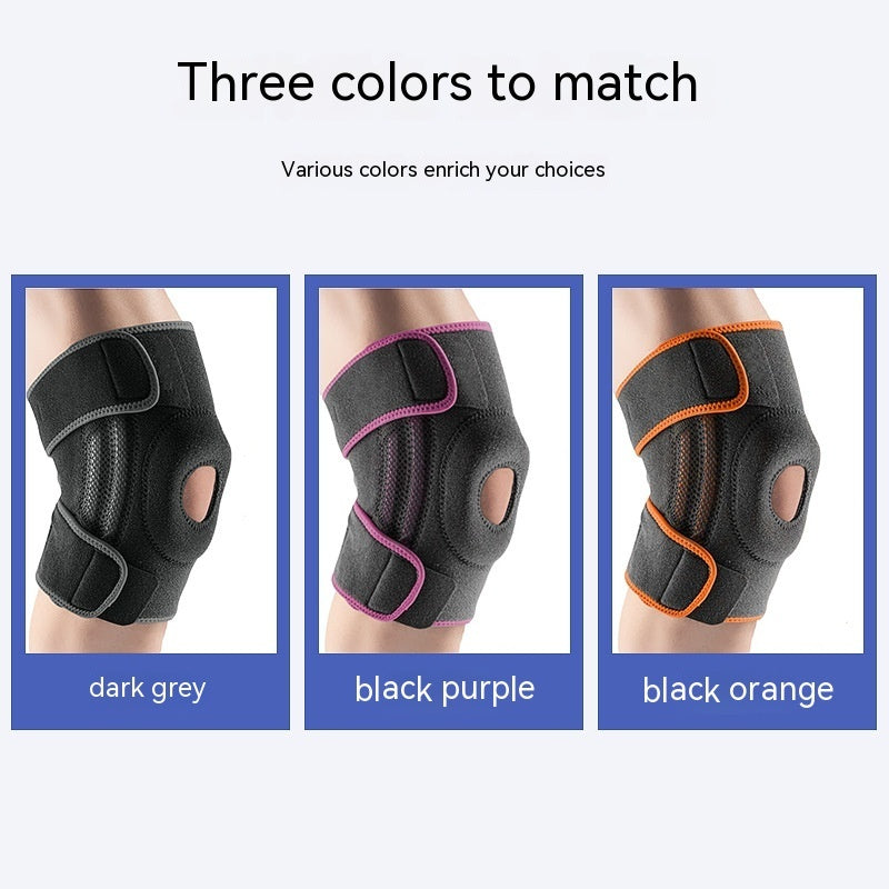 Silicone Anti-slip Sports Kneecaps Shock Absorber Protective Gear 66948f7b 835e 4bc8 ac2d 762655b9bb60 trans