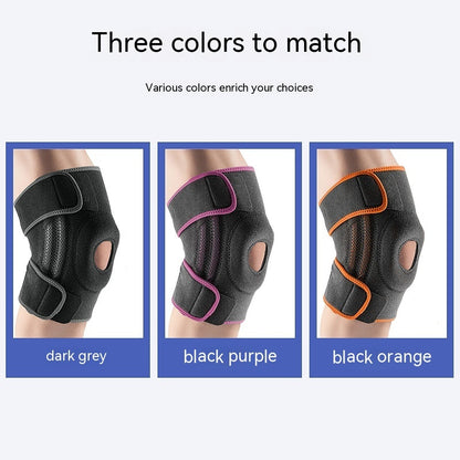 Silicone Anti-slip Sports Kneecaps Shock Absorber Protective Gear 66948f7b 835e 4bc8 ac2d 762655b9bb60 trans