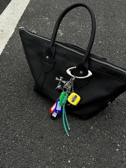 Fashion Personality Multi-element Pendant Keychain 6696909b 42b1 45c9 9fa1 c179e79c10d9