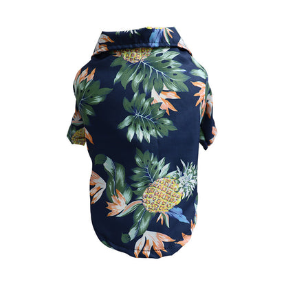 Dog Spring And Summer Thin Shirt Corgi Blue Cat Clothes 66a90412 669c 4d34 a4d3 cb2ab2e4efe0
