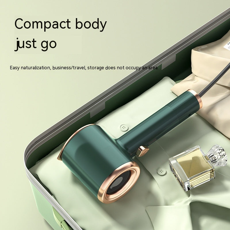 Mini Portable Handheld Garment Steamer Fabric Steam Iron For Clothes Travel Home Appliances Vertical US Plug Ironing Machine 