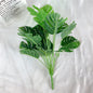 Simulation Fake Flower 18 Fork Monstera Creative 66ab3e97 f1b3 440d b770 7bcee4b64efe