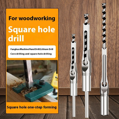 Square Hole Drill Bit Woodworking Tool Square Tapper 66ac4bd3 7f24 4a46 8d87 5e01a9b10255 trans