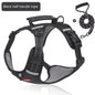 Pet Hand Holding Rope Vest-style Explosion-proof Reflective 66baec53 274e 48a6 9491 ca72f3518216