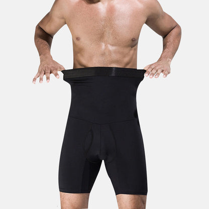 Men's Shapewear High Waist Trainer Briefs