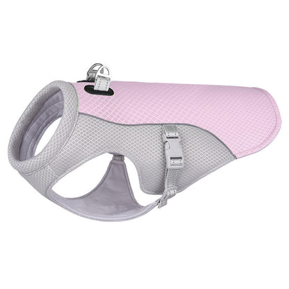 Summer Pet Outdoor Breathable Cooling Vest 66c37b24 b55c 48af a9bf da53807a77fc