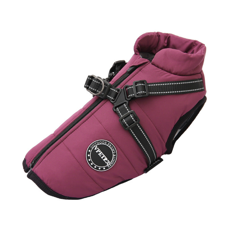 Fashion Personalized Warm Keeping Multicolor Pet Clothes 66c54eff 0208 42d4 a70d fd836d7951b5