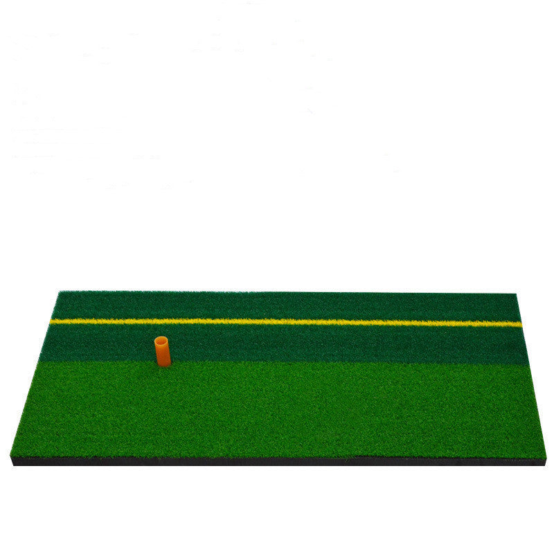 Golf practice mat 66c81714 fe09 4151 96cc 6b967008bf65