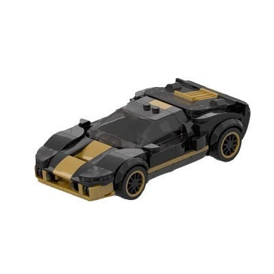 Building Block Car Model Assembled Sports Speed8 Grid Boy Toy Gift 66dd8603 ce6e 4884 a12b 124399a28237