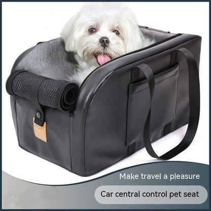 Cat Dog Cage Car Central Control Four Seasons Universal 66de3fa8 7e20 40b4 80ad ce24b703bea5