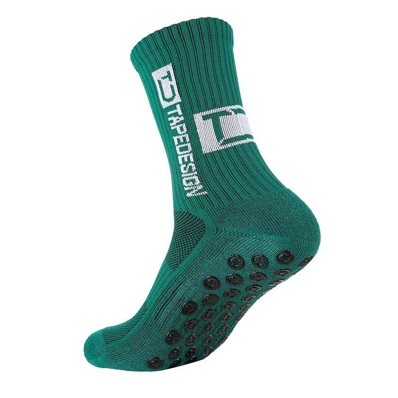 TEMU Sweat Absorbing And Deodorant Glue Dispensing Non-slip Soccer Socks 66ed2cb9 bf4c 4302 ad5f 9c68be51562e